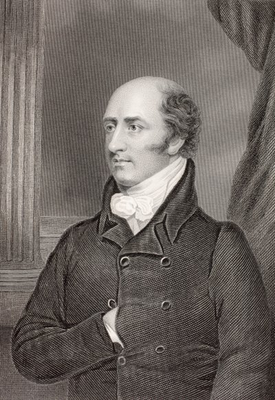 George Canning, 1883 von English School